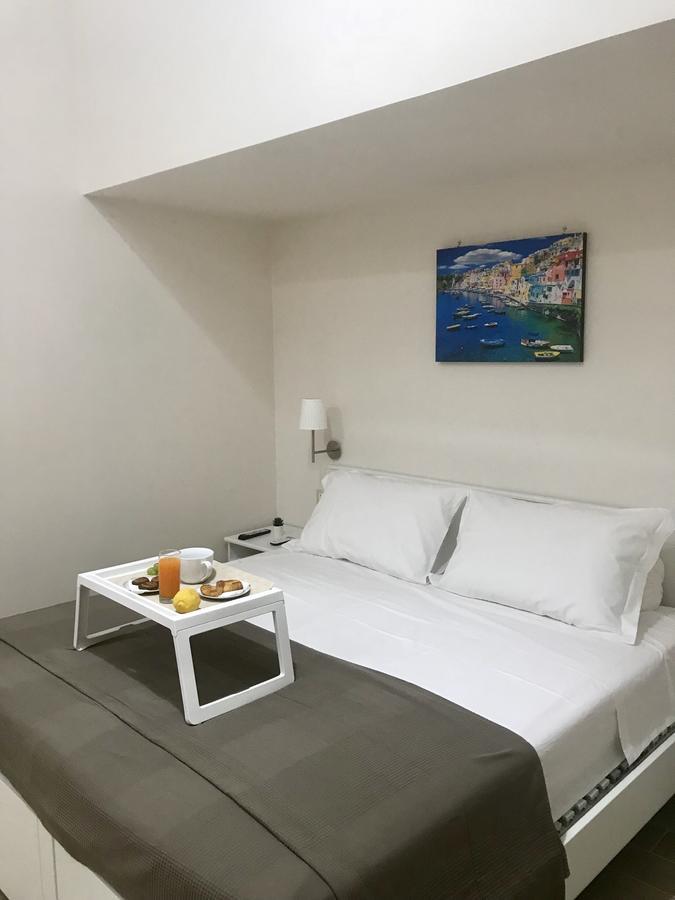 Virgilio'S Garden Bed and Breakfast Castellammare di Stabia Εξωτερικό φωτογραφία