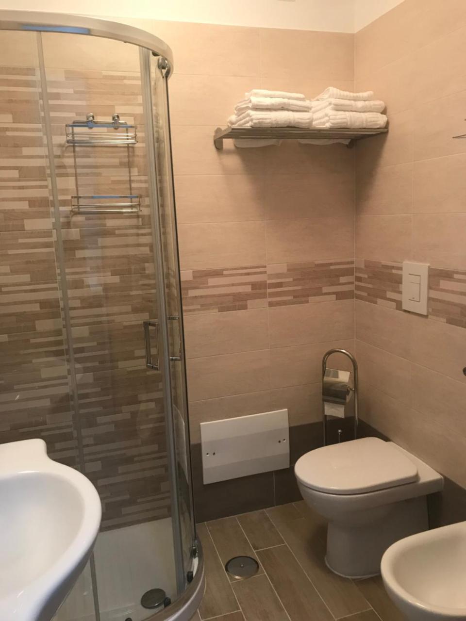 Virgilio'S Garden Bed and Breakfast Castellammare di Stabia Εξωτερικό φωτογραφία
