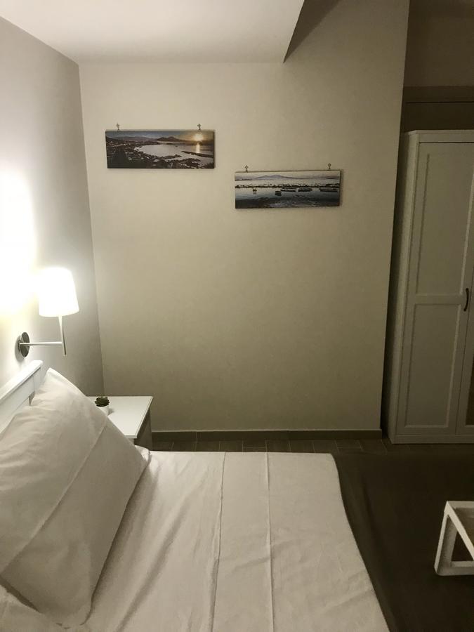 Virgilio'S Garden Bed and Breakfast Castellammare di Stabia Εξωτερικό φωτογραφία