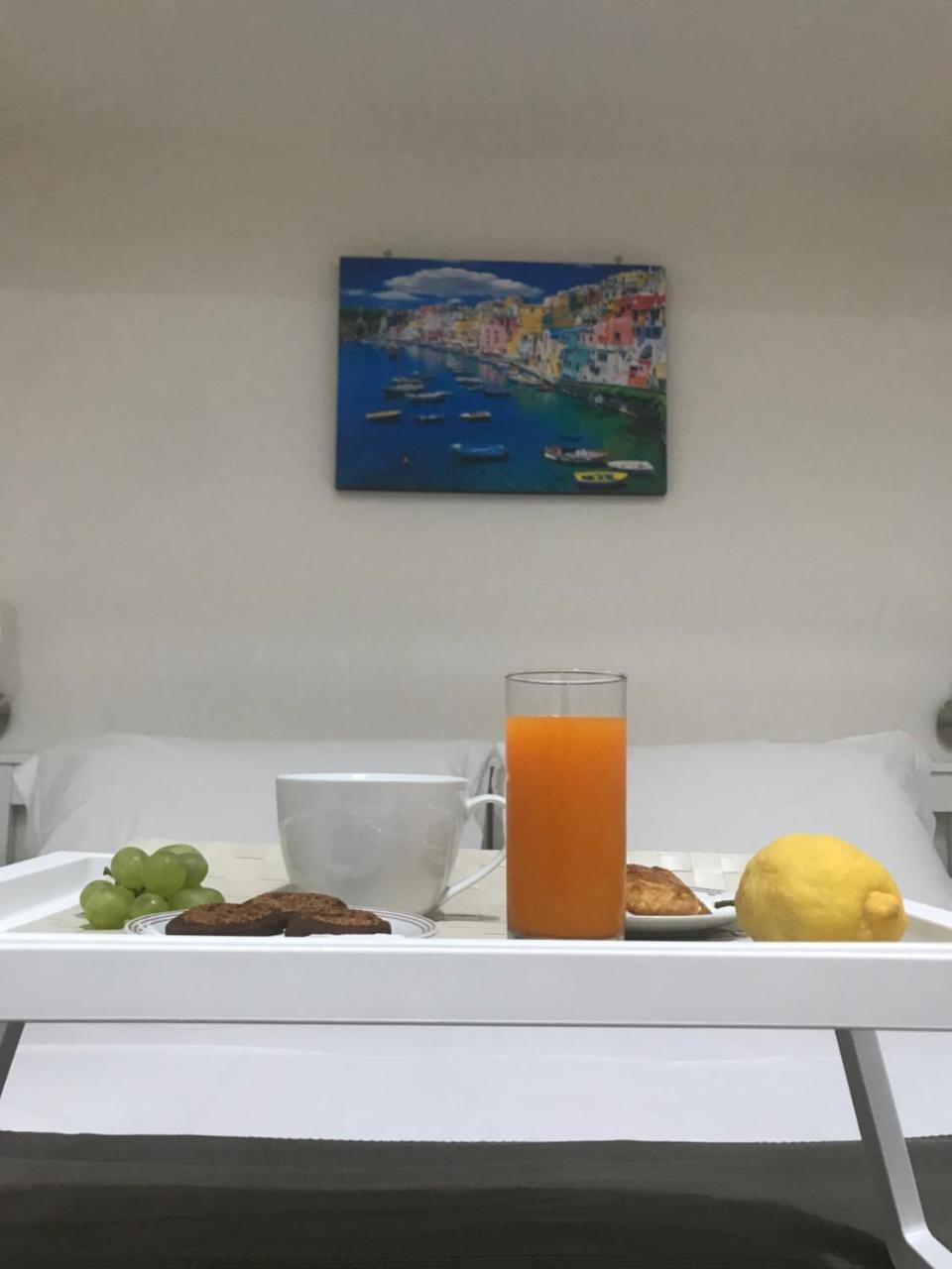 Virgilio'S Garden Bed and Breakfast Castellammare di Stabia Εξωτερικό φωτογραφία