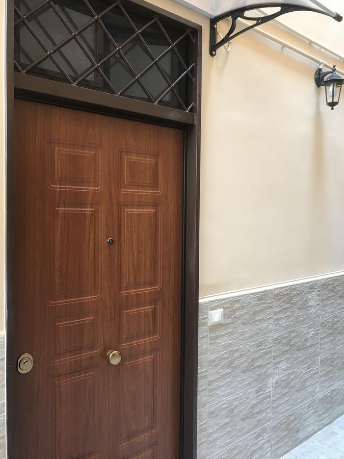 Virgilio'S Garden Bed and Breakfast Castellammare di Stabia Εξωτερικό φωτογραφία