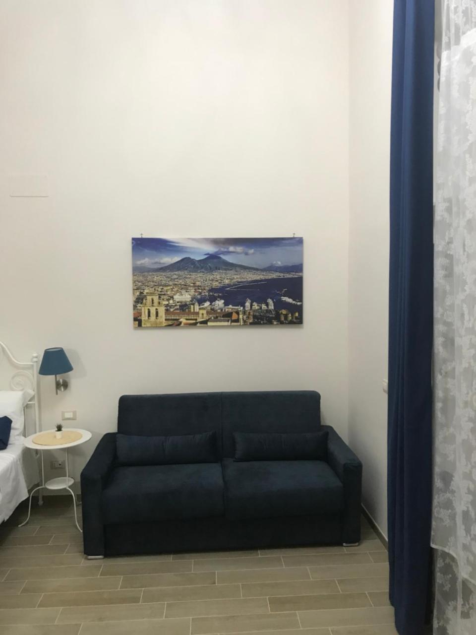 Virgilio'S Garden Bed and Breakfast Castellammare di Stabia Εξωτερικό φωτογραφία