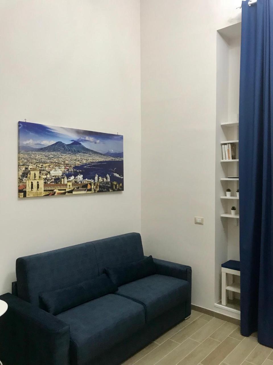 Virgilio'S Garden Bed and Breakfast Castellammare di Stabia Εξωτερικό φωτογραφία