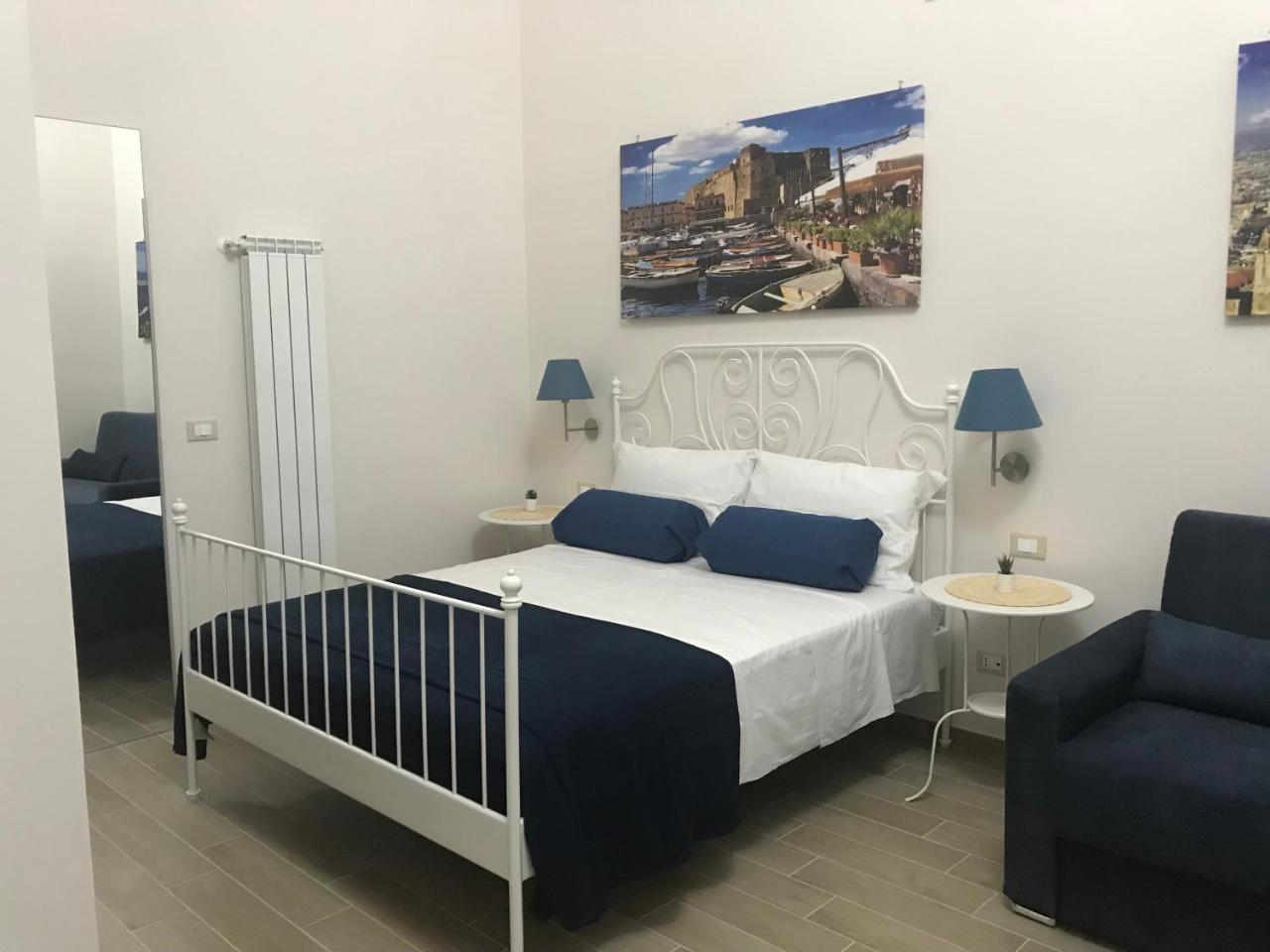 Virgilio'S Garden Bed and Breakfast Castellammare di Stabia Εξωτερικό φωτογραφία