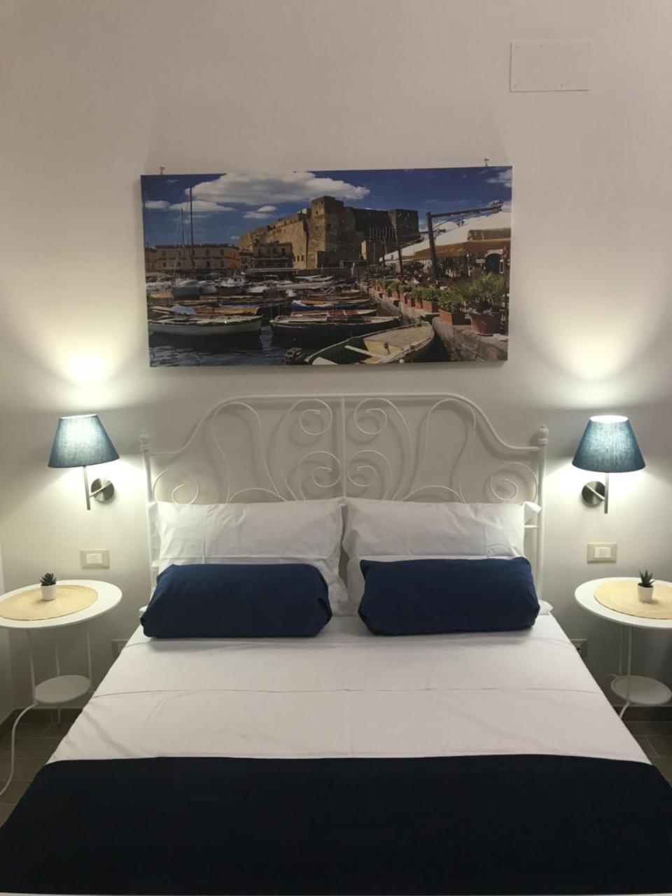 Virgilio'S Garden Bed and Breakfast Castellammare di Stabia Εξωτερικό φωτογραφία
