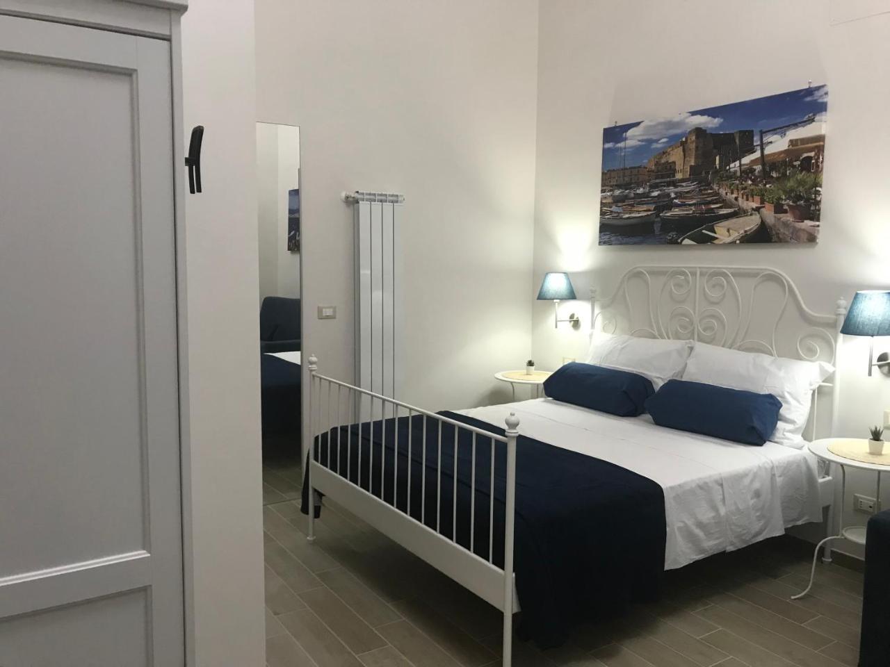 Virgilio'S Garden Bed and Breakfast Castellammare di Stabia Εξωτερικό φωτογραφία
