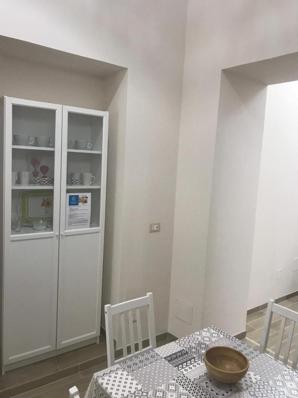 Virgilio'S Garden Bed and Breakfast Castellammare di Stabia Εξωτερικό φωτογραφία