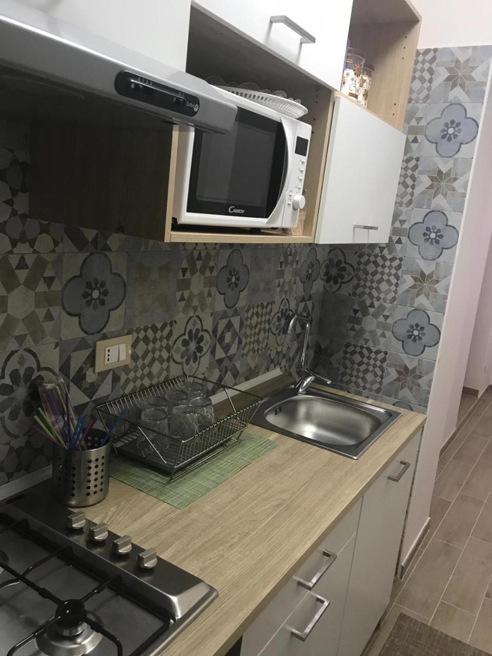 Virgilio'S Garden Bed and Breakfast Castellammare di Stabia Εξωτερικό φωτογραφία