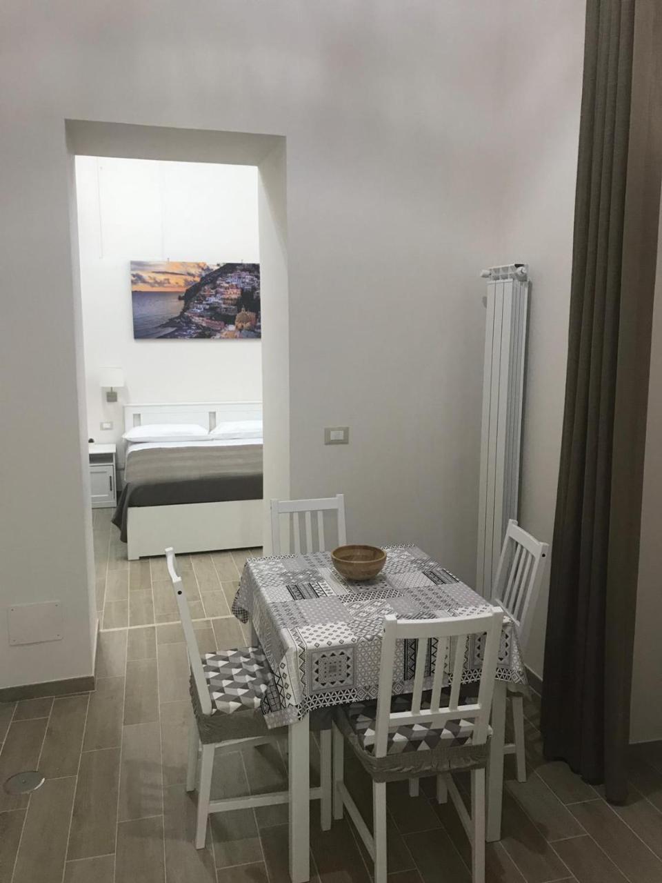 Virgilio'S Garden Bed and Breakfast Castellammare di Stabia Εξωτερικό φωτογραφία