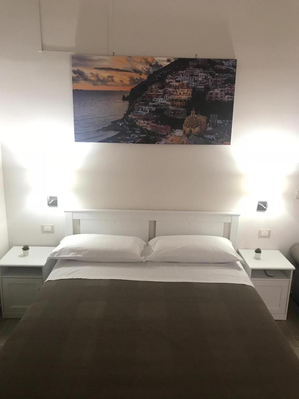 Virgilio'S Garden Bed and Breakfast Castellammare di Stabia Εξωτερικό φωτογραφία