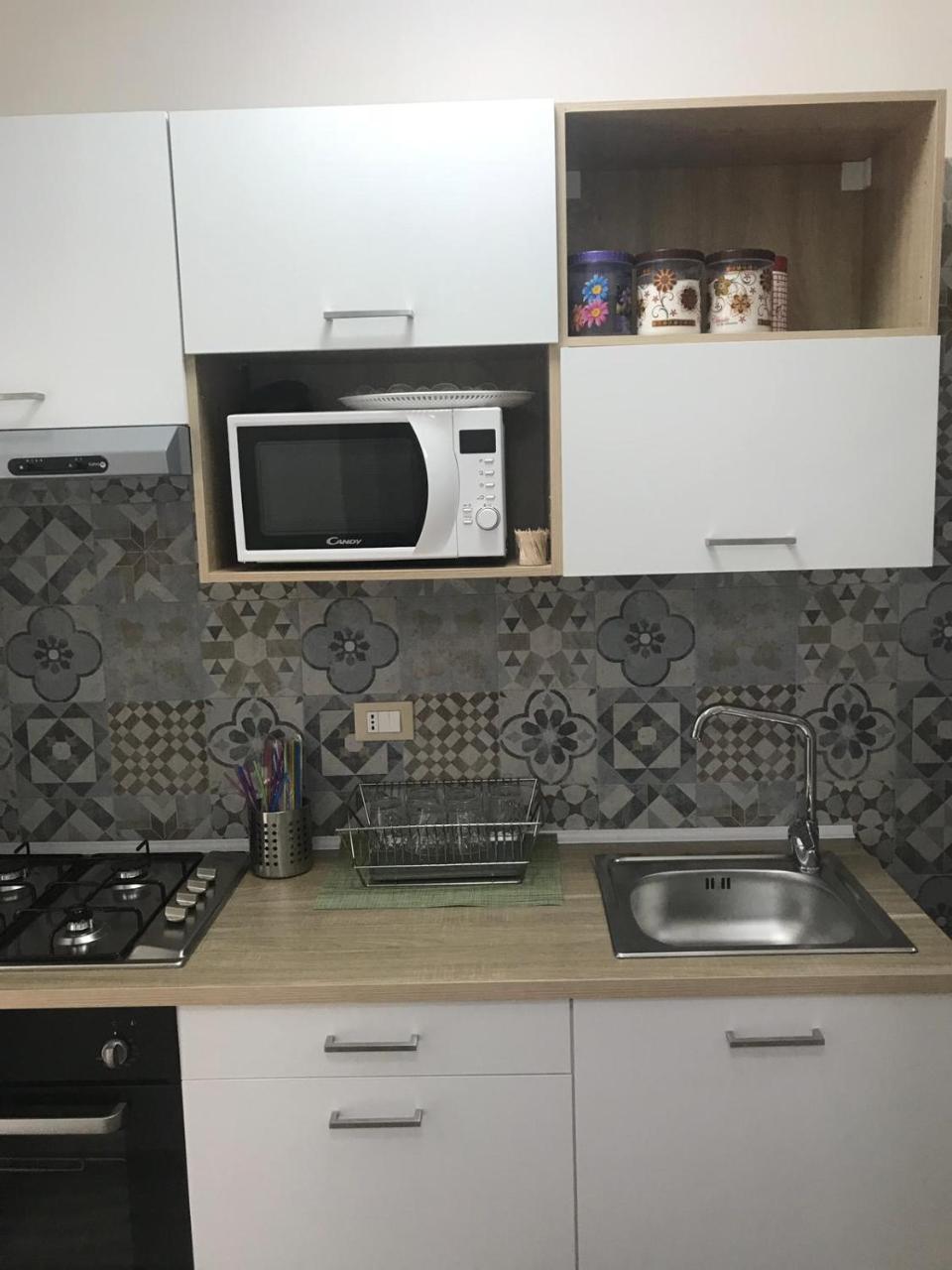 Virgilio'S Garden Bed and Breakfast Castellammare di Stabia Εξωτερικό φωτογραφία