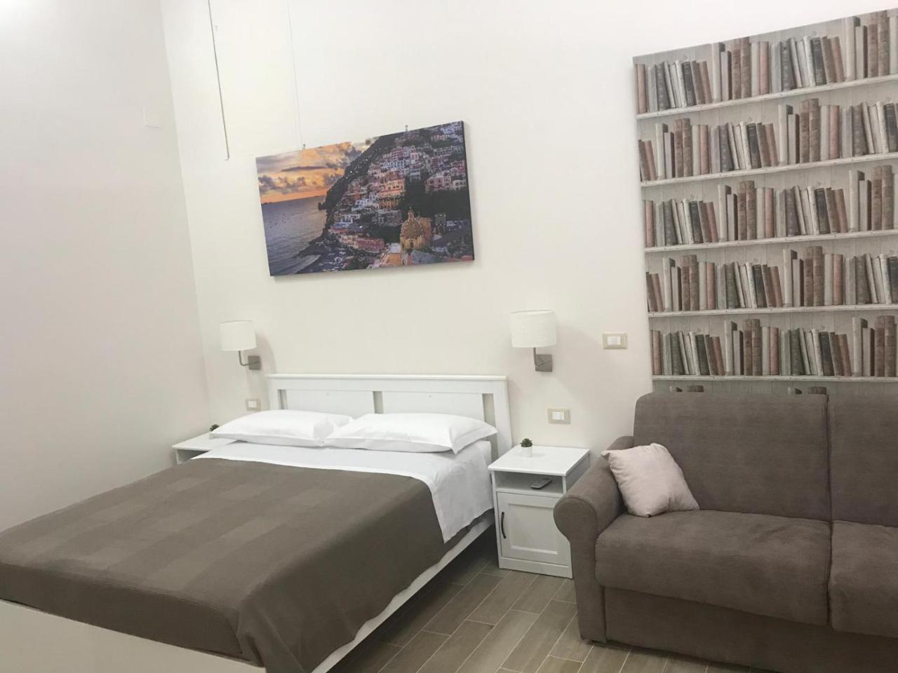 Virgilio'S Garden Bed and Breakfast Castellammare di Stabia Εξωτερικό φωτογραφία
