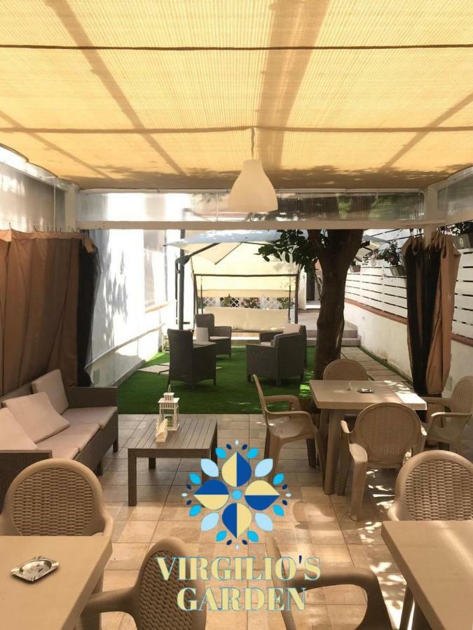 Virgilio'S Garden Bed and Breakfast Castellammare di Stabia Εξωτερικό φωτογραφία
